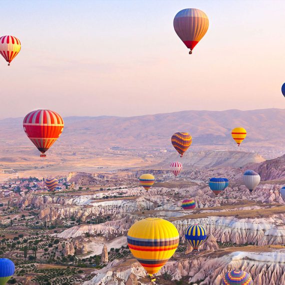 Balloon Tour